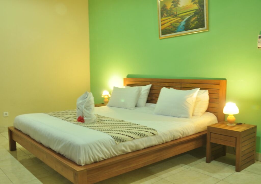 Туламбен: Crystal Ocean View Tulamben Hotel