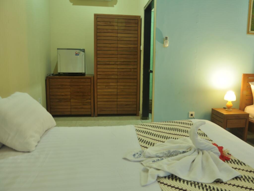 Туламбен: Crystal Ocean View Tulamben Hotel