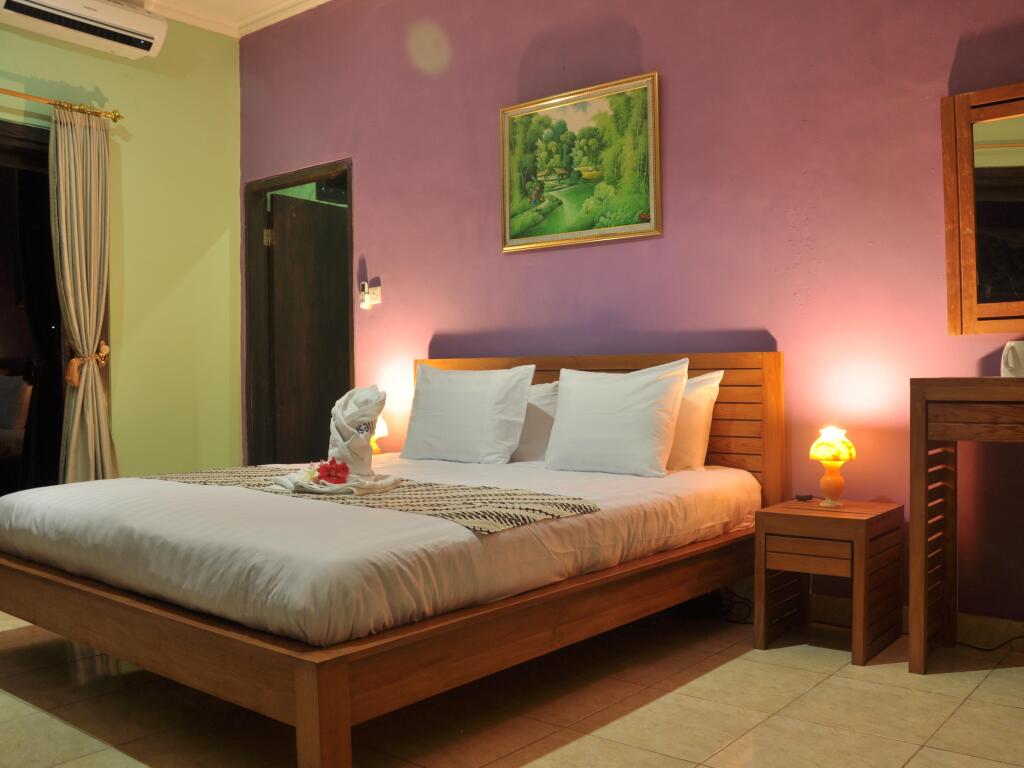 Туламбен: Crystal Ocean View Tulamben Hotel