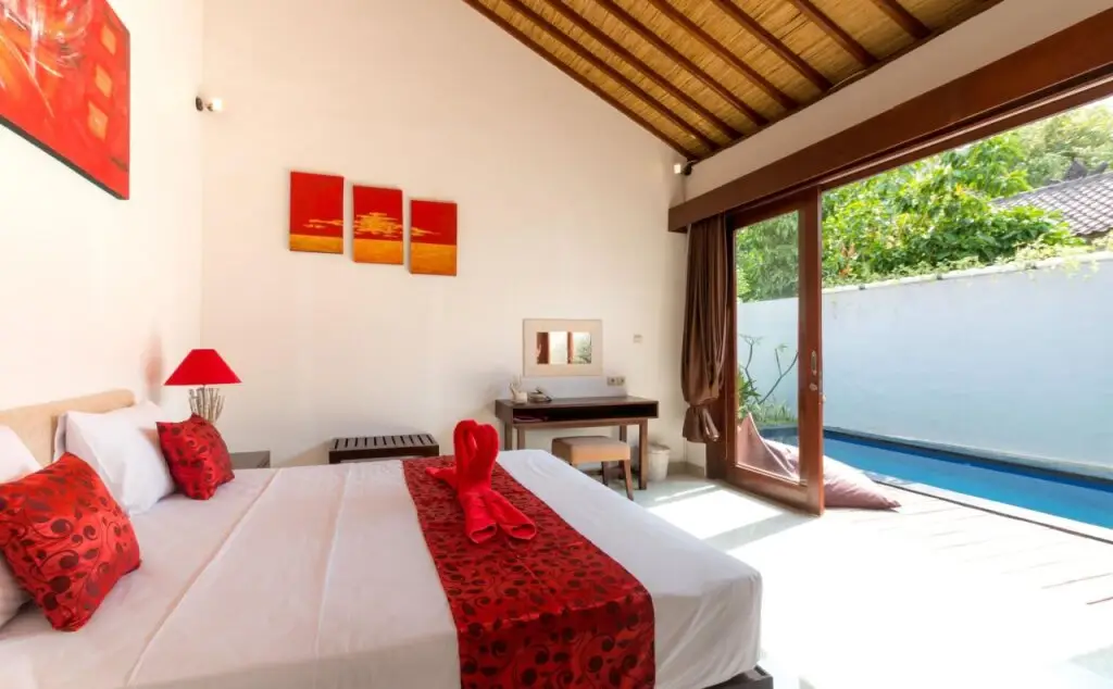Гили Траванган: Little Coco Private Villas