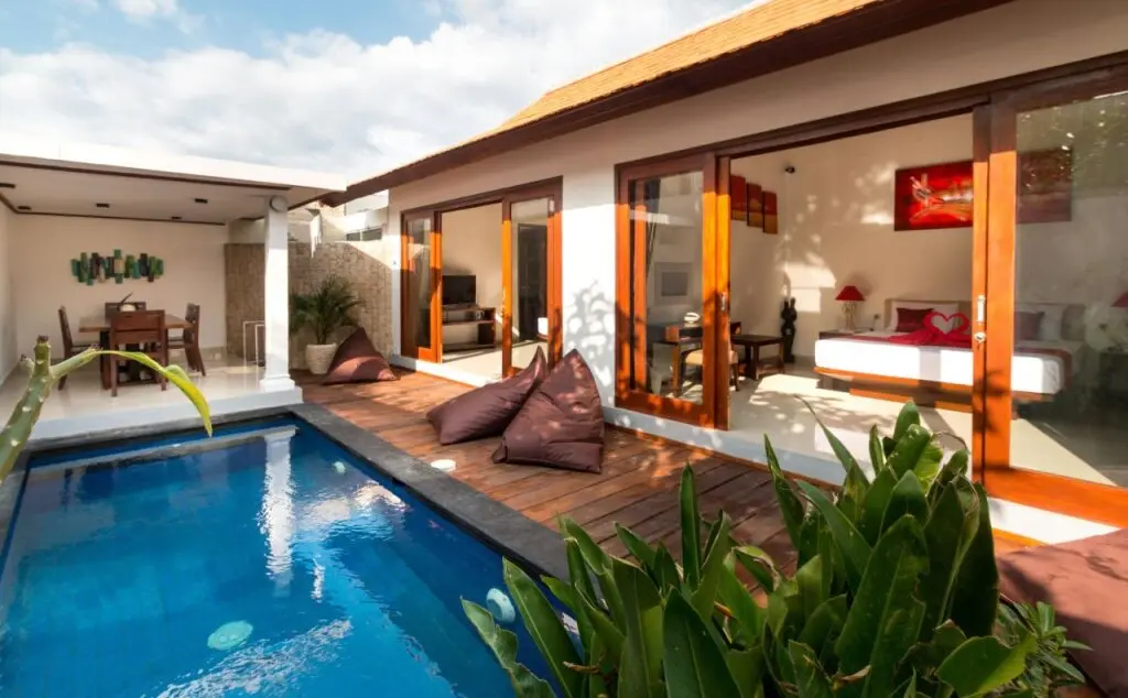 Гили Траванган: Little Coco Private Villas