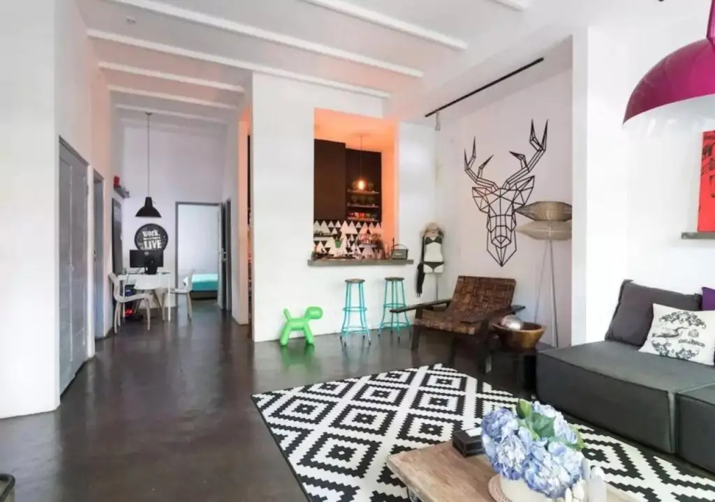 Чангу: Canggu La Loft Berawa