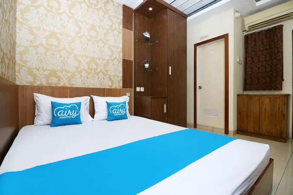 Джакарта: Airy Eco Syariah Cilincing Sungai Kampar Sembilan Jakarta