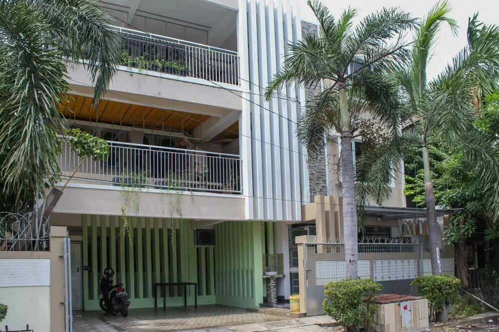 Джакарта: Airy Eco Syariah Cilincing Sungai Kampar Sembilan Jakarta