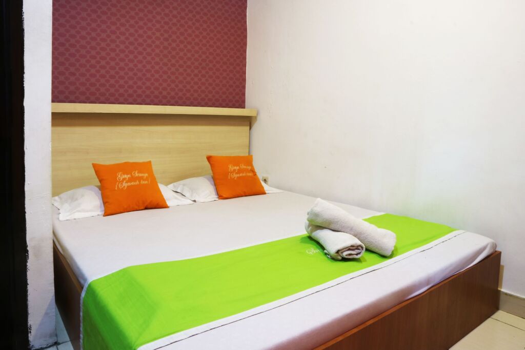 Джакарта: Seungit syariah inn
