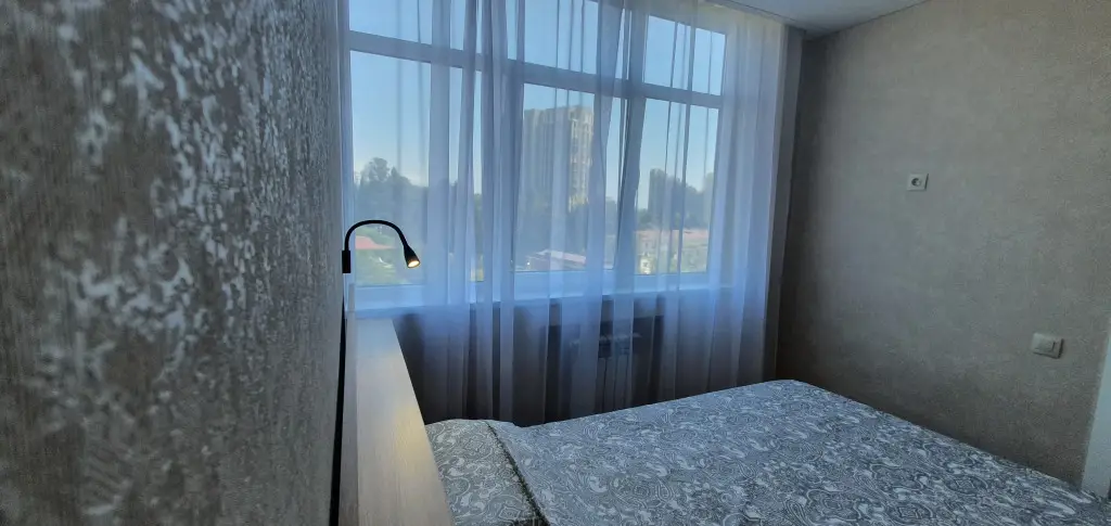 Сочи: Апартаменты ЖК Москва Deluxe в Центре Сочи
