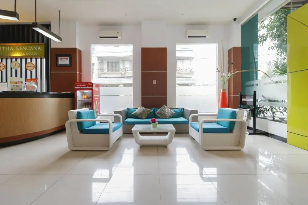 Макассар: RedDoorz Plus near Pantai Losari