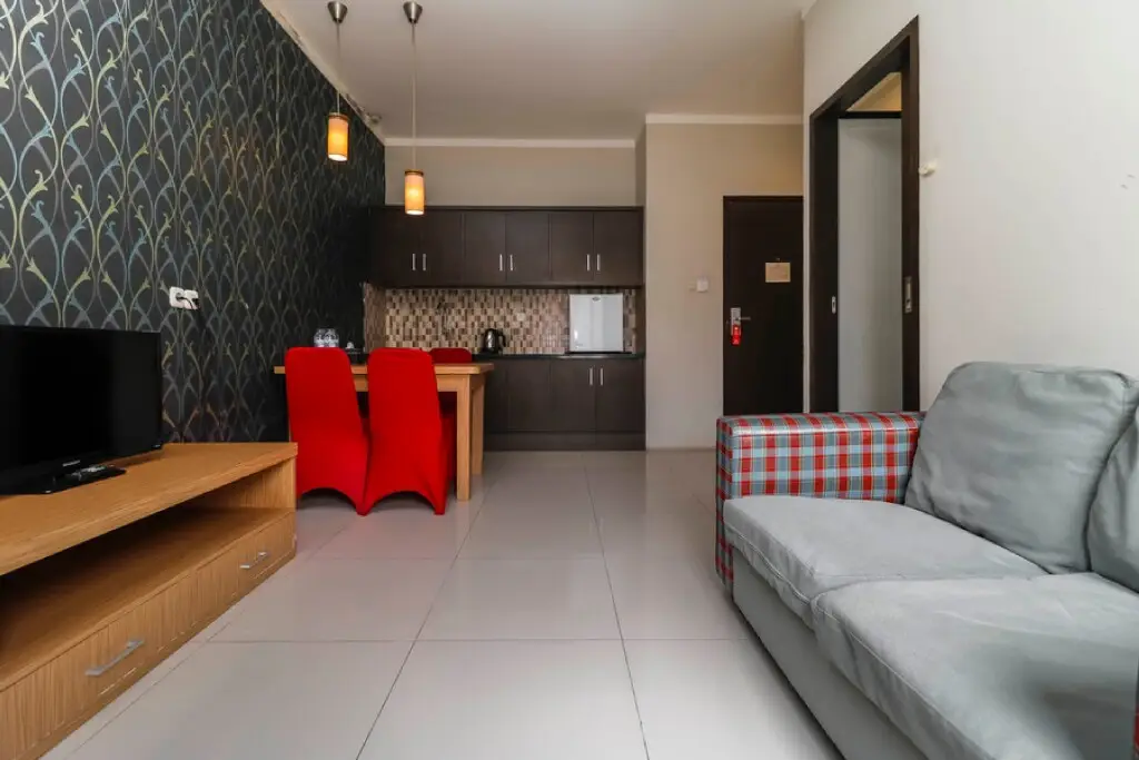 Макассар: RedDoorz Plus near Pantai Losari
