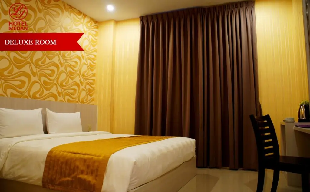 Медан: LJ Hotel Medan