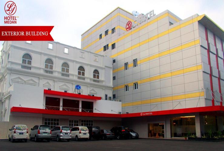 Медан: LJ Hotel Medan