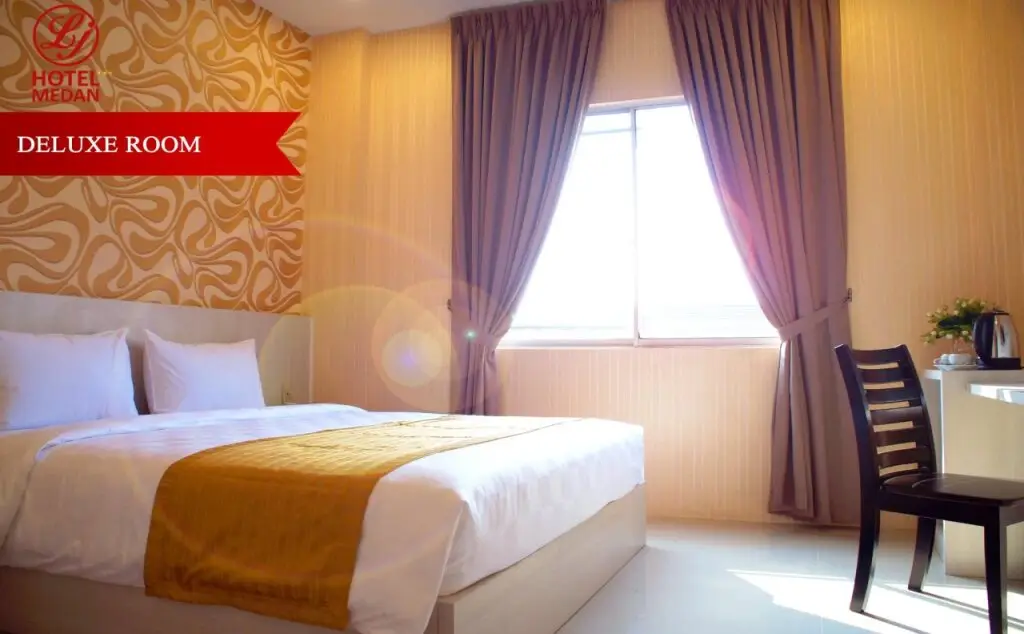Медан: LJ Hotel Medan