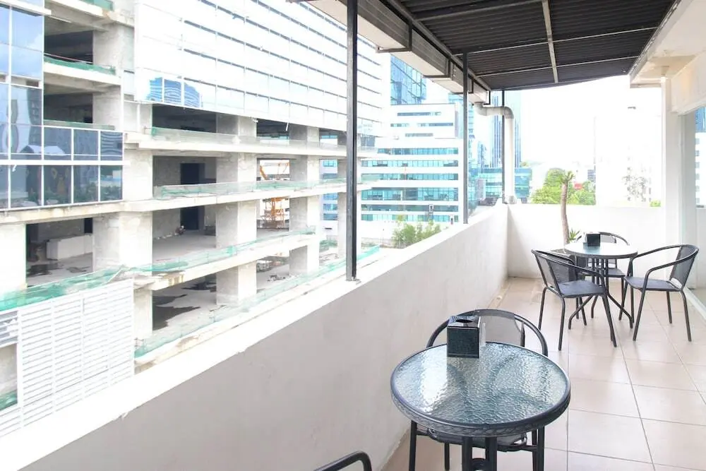 Джакарта: Airy Thamrin Kota Bumi 31 Jakarta