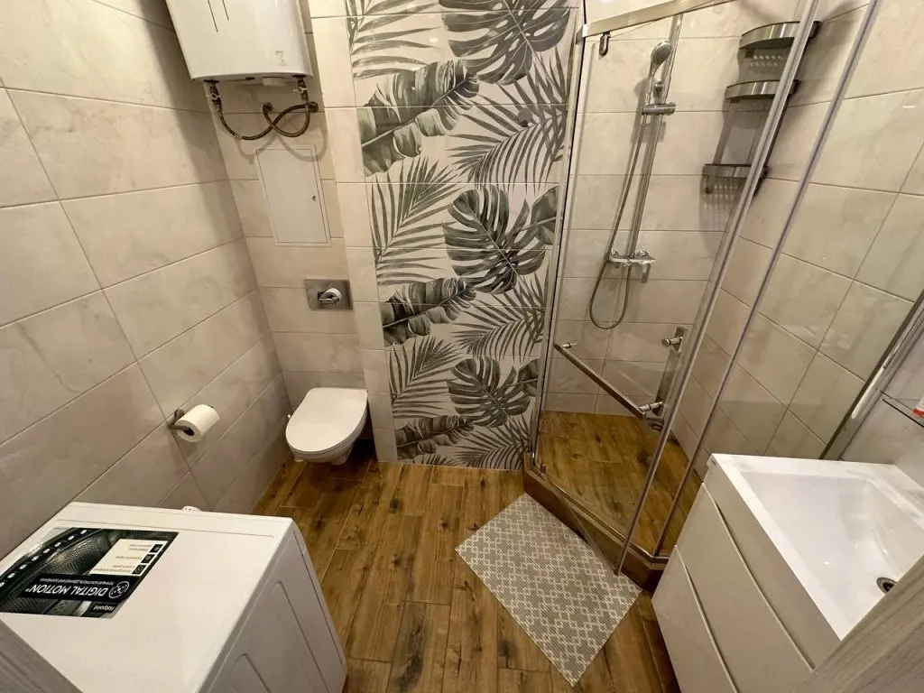Сочи: Апартаменты ЖК Москва seaview nice bed