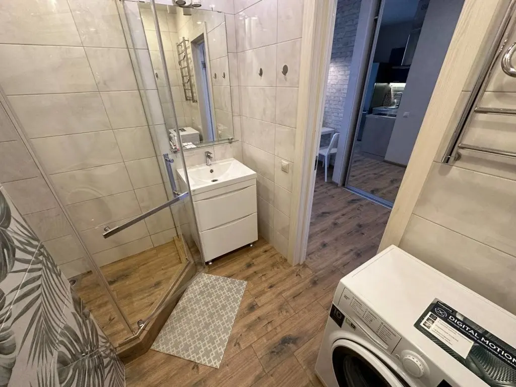 Сочи: Апартаменты ЖК Москва seaview nice bed