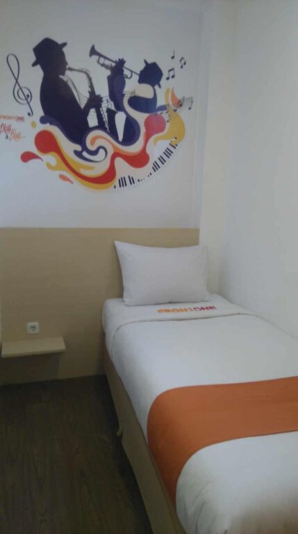 Бенгкулу: Djo Front One Inn Bengkulu