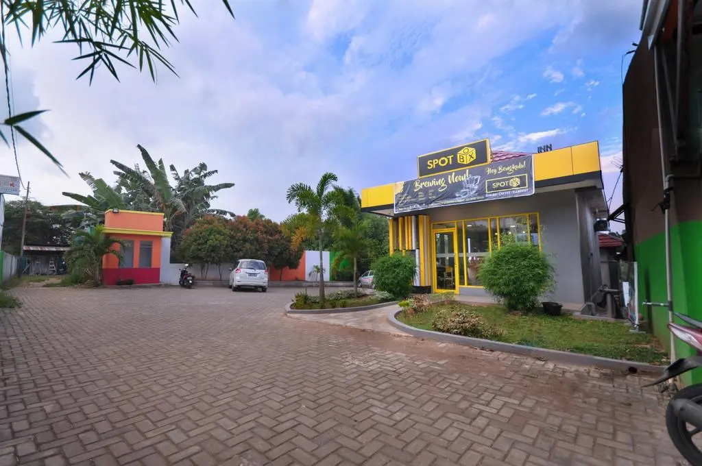 Бенгкулу: Djo Front One Inn Bengkulu