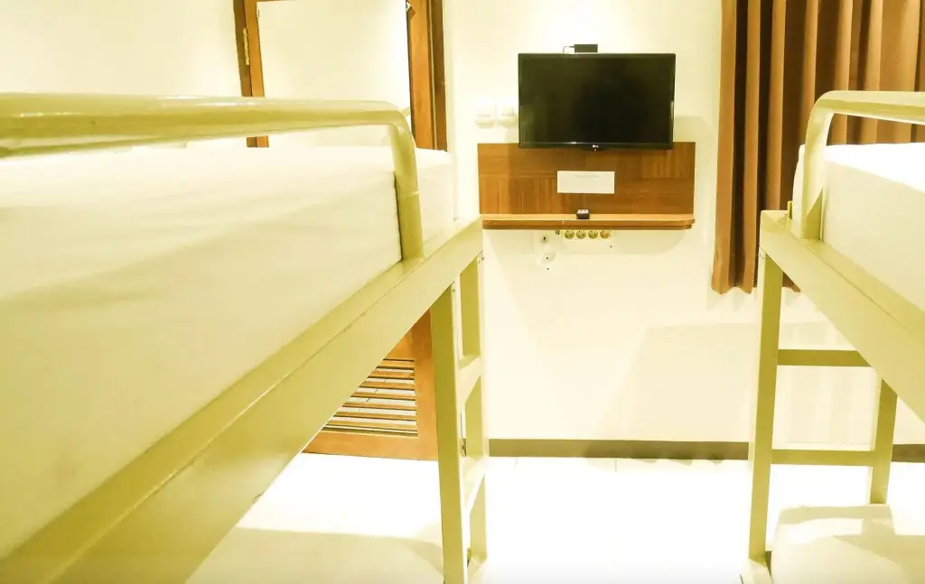Бандунг: Subwow Hostel