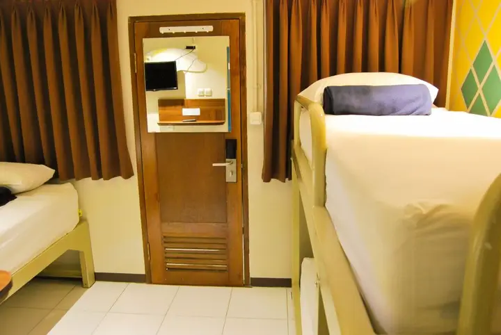 Бандунг: Subwow Hostel