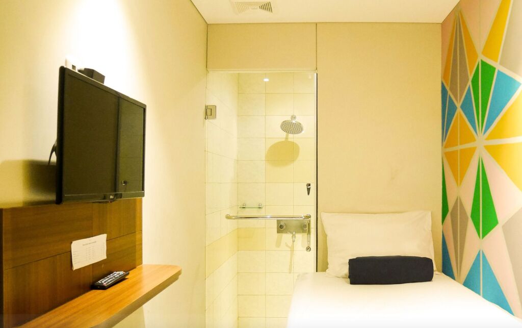 Бандунг: Subwow Hostel
