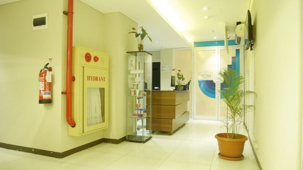 Бандунг: Subwow Hostel