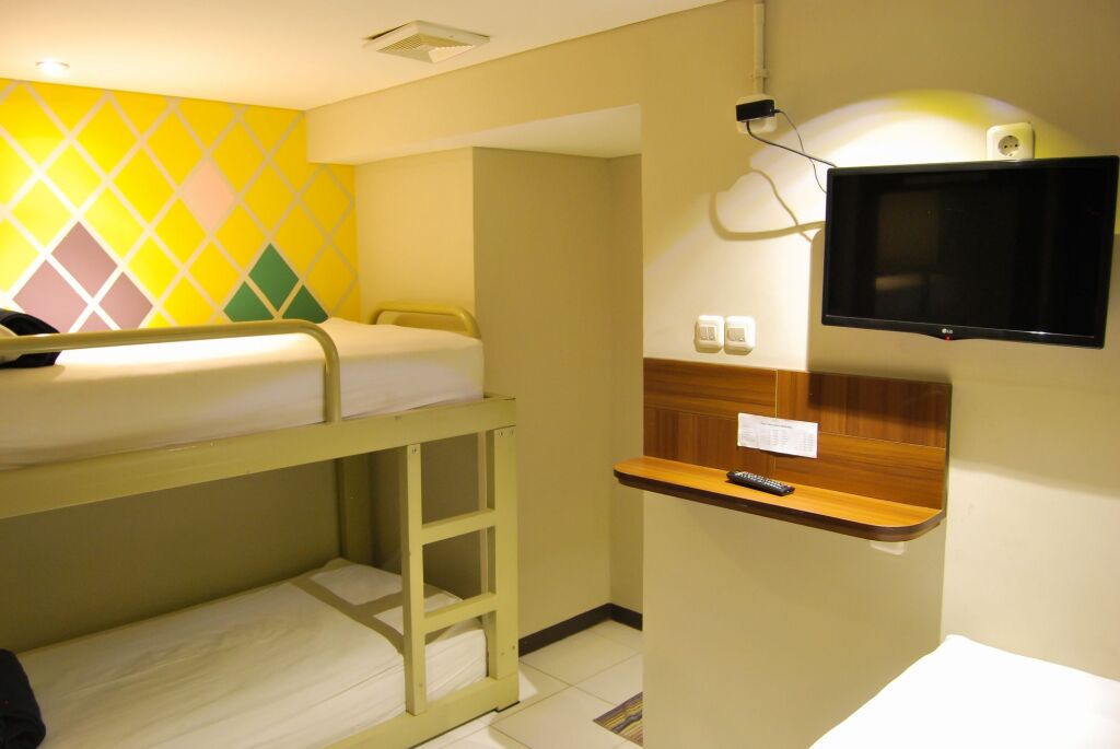 Бандунг: Subwow Hostel