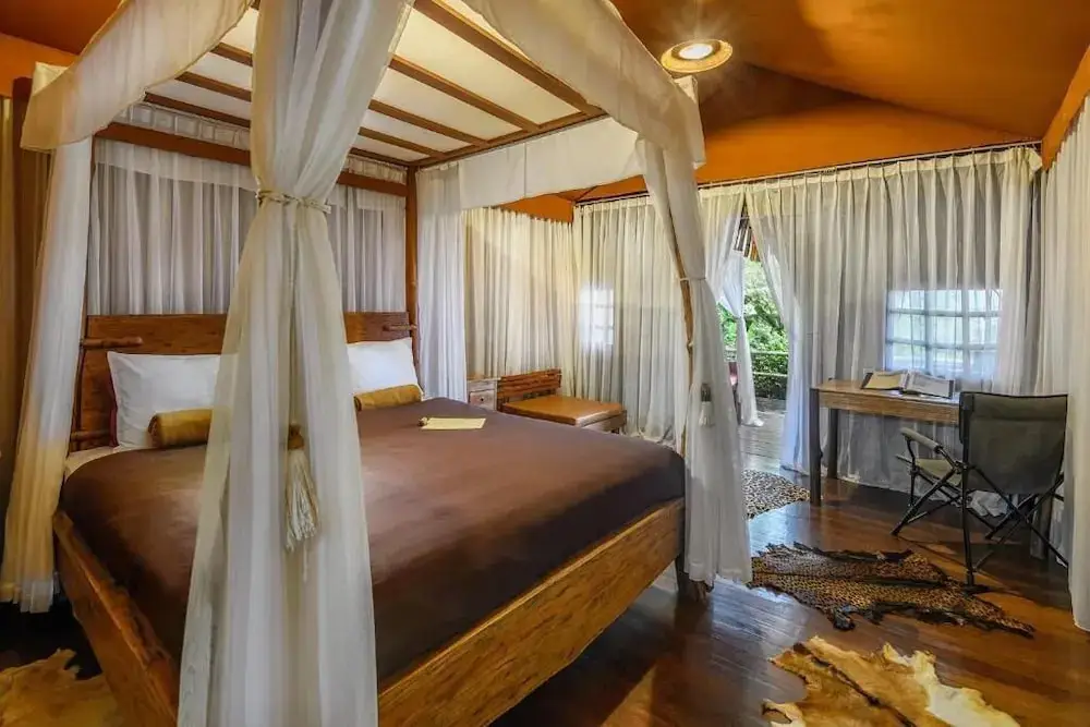 Джатилуви: Sang Giri - Mountain Glamping Camp