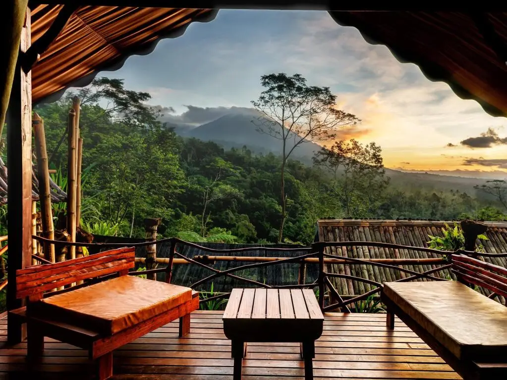 Sang Giri - Mountain Glamping Camp — фото 1