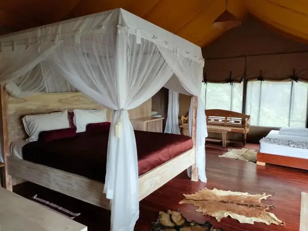 Джатилуви: Sang Giri - Mountain Glamping Camp