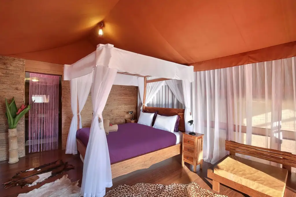 Джатилуви: Sang Giri - Mountain Glamping Camp