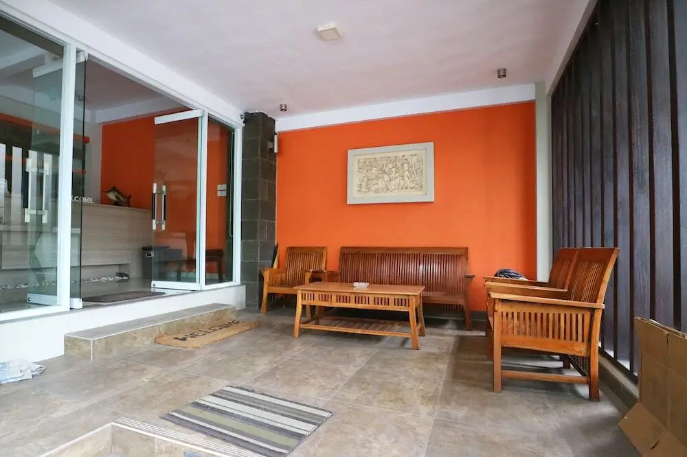 Денпасар: Rumah Pancing Guest House