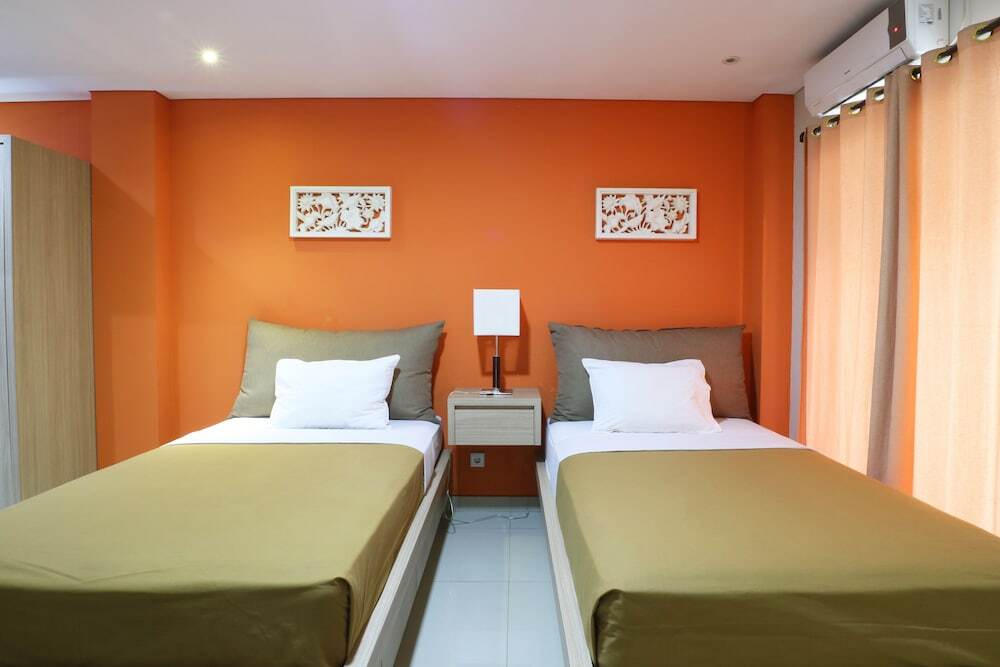 Денпасар: Rumah Pancing Guest House
