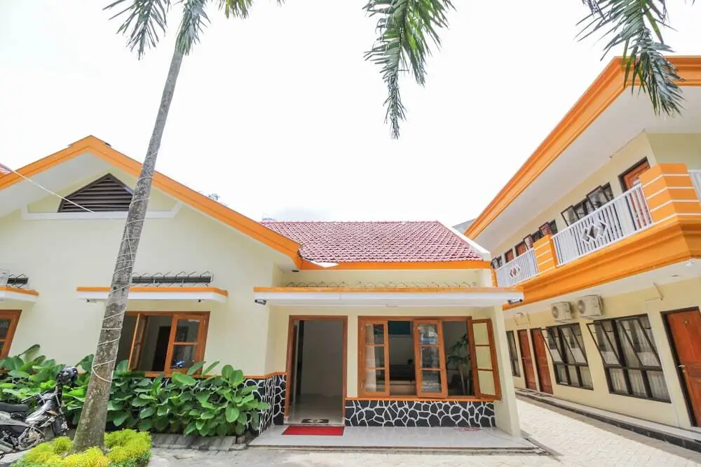 Маланг: Airy Syariah Stasiun Malang Gajah Mada 17