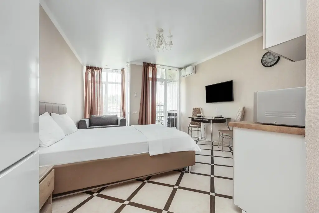 Сочи: Апартаменты ЖК Москва Стильные Апартаменты