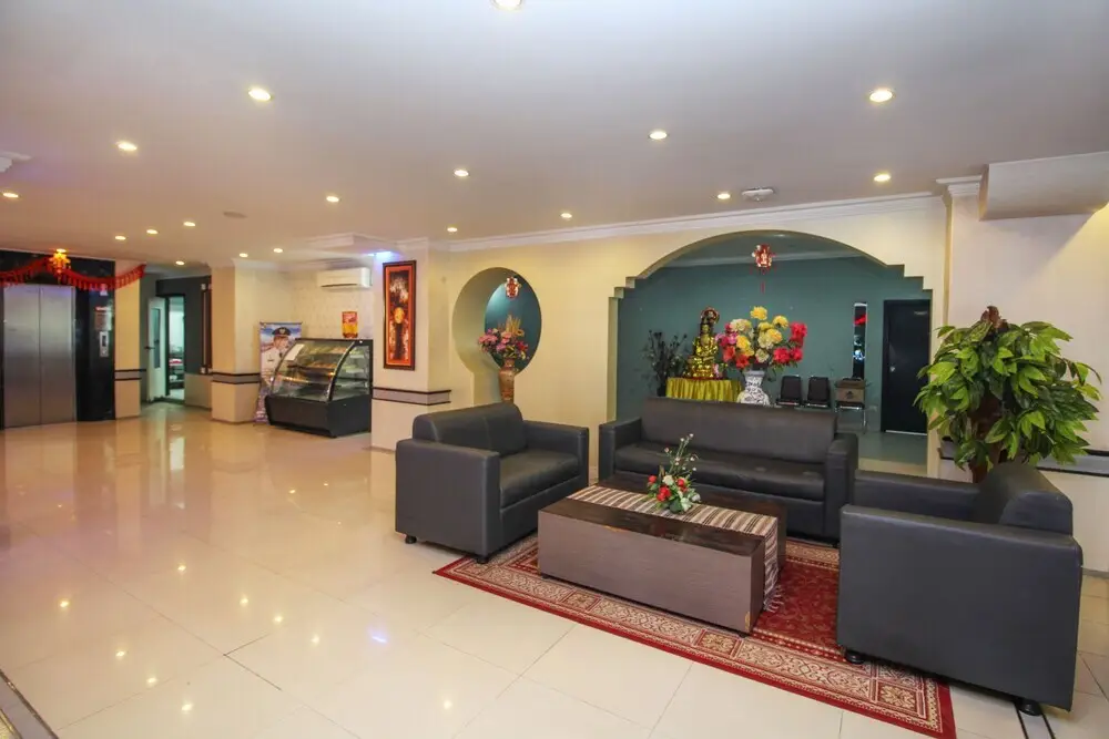 Пеканбару: Airy Dr Sutomo 90 Pekanbaru