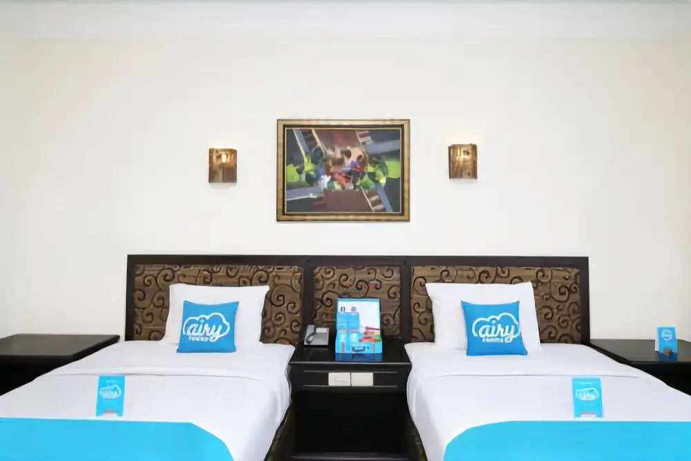 Пеканбару: Airy Dr Sutomo 90 Pekanbaru