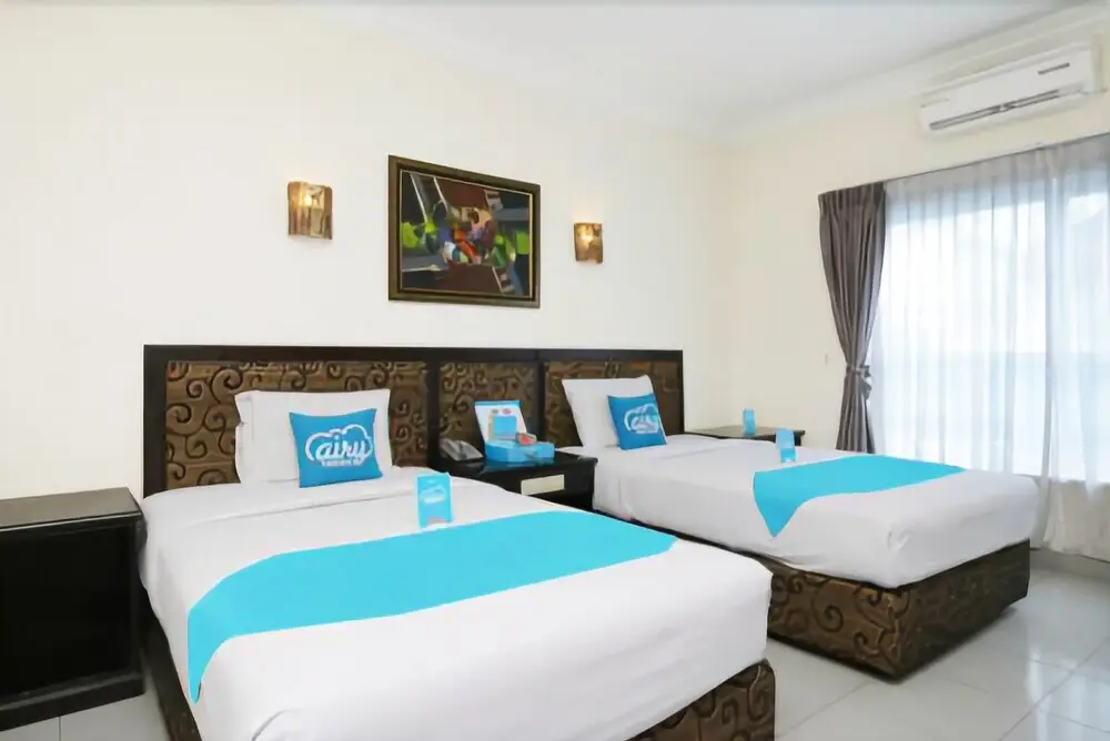 Пеканбару: Airy Dr Sutomo 90 Pekanbaru