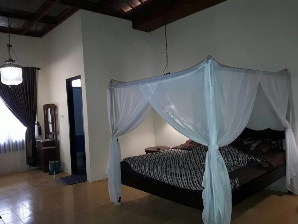 Джокьякарта: Griya Pamengkang - Javanese House