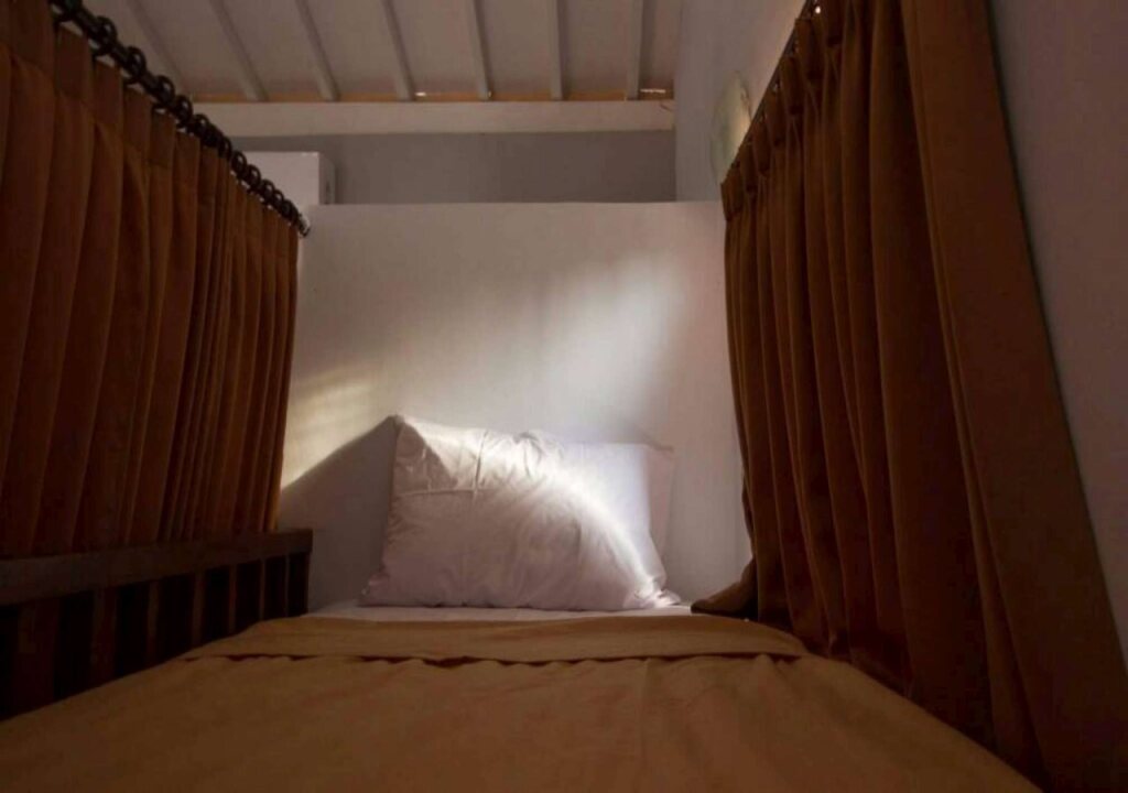 Чангу: The Nest Canggu