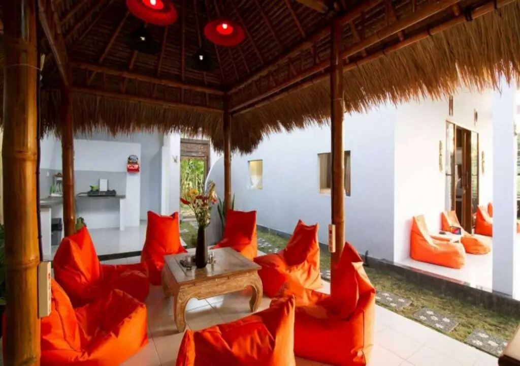 Чангу: The Nest Canggu