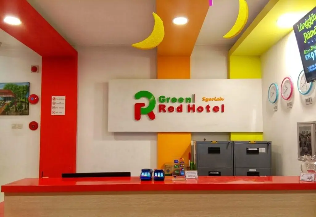 Green Red Hotel Syariah Jombang — фото 1