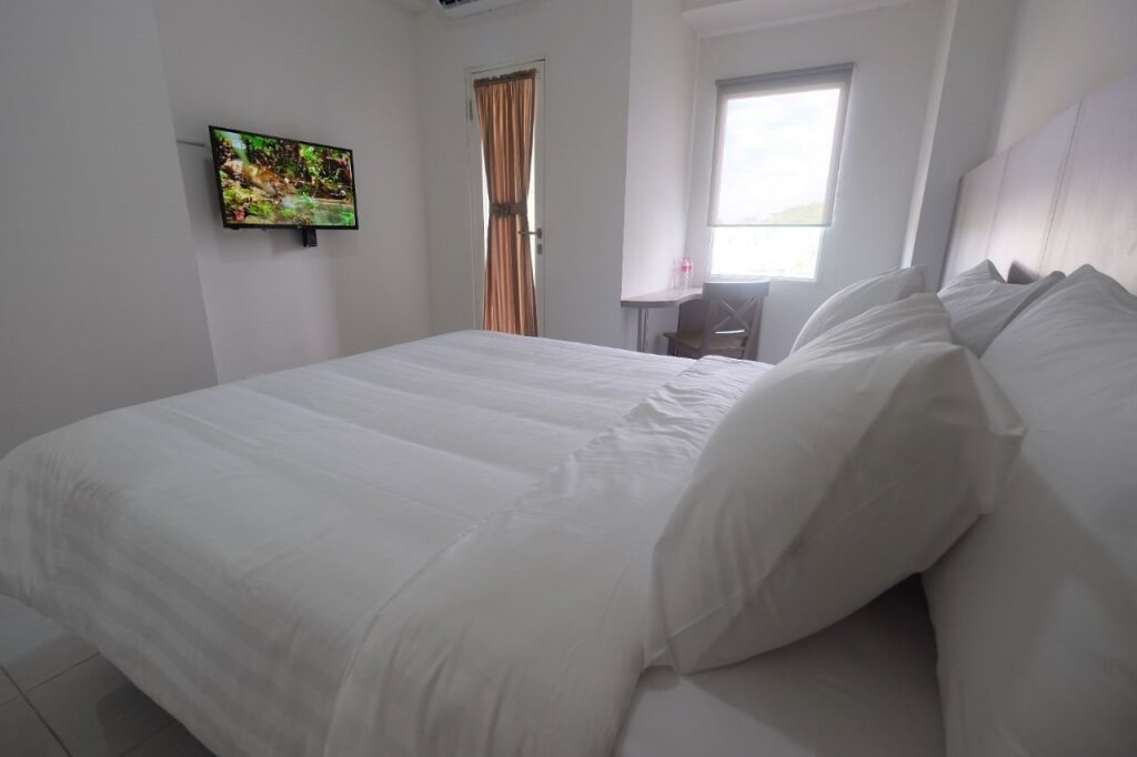 Семаранг: Candiland Apartment