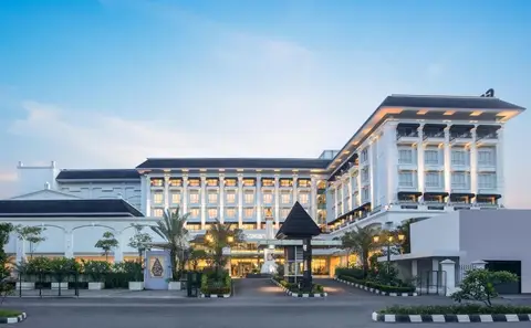 Grand Rohan Jogja — фото 1