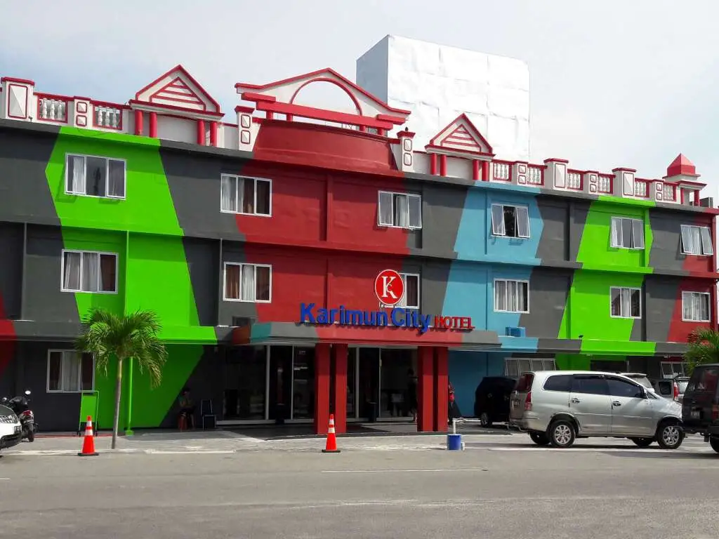 Телук Эйр: Karimun City Hotel