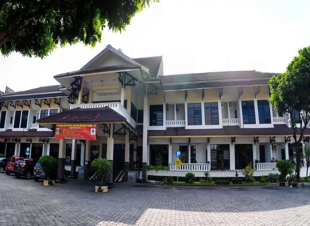 Hotel Wisata — фото 1