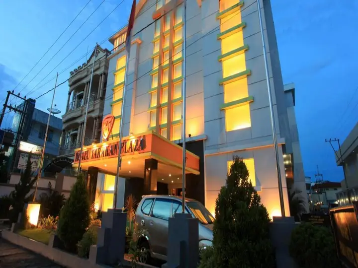 Таракан: Hotel Tarakan Plaza