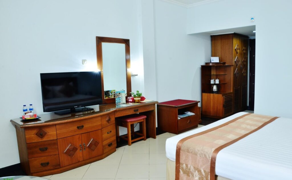 Таракан: Hotel Tarakan Plaza