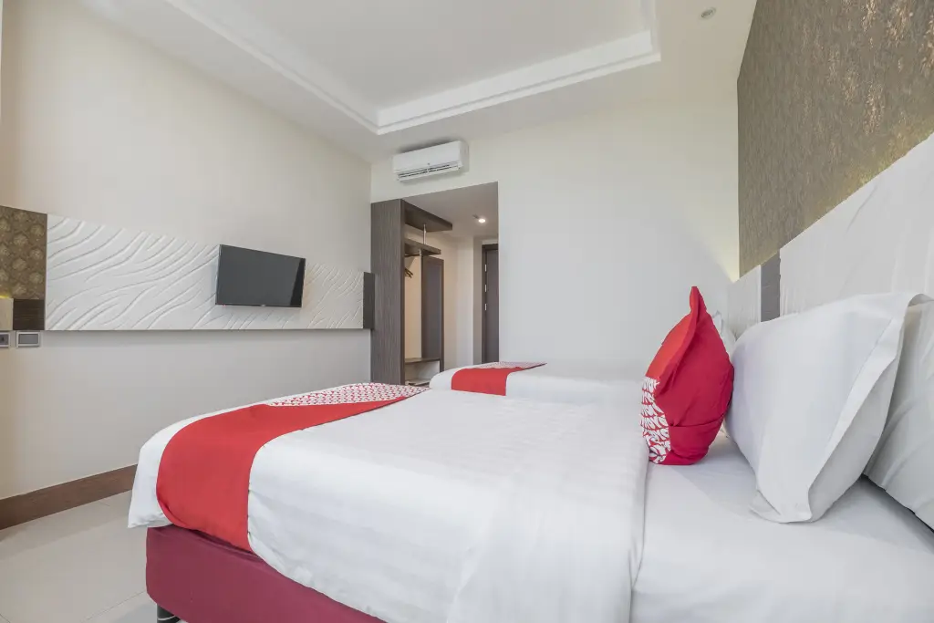 Макассар: OYO 1301 Hotel Grand Citra