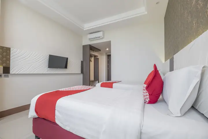 Макассар: OYO 1301 Hotel Grand Citra
