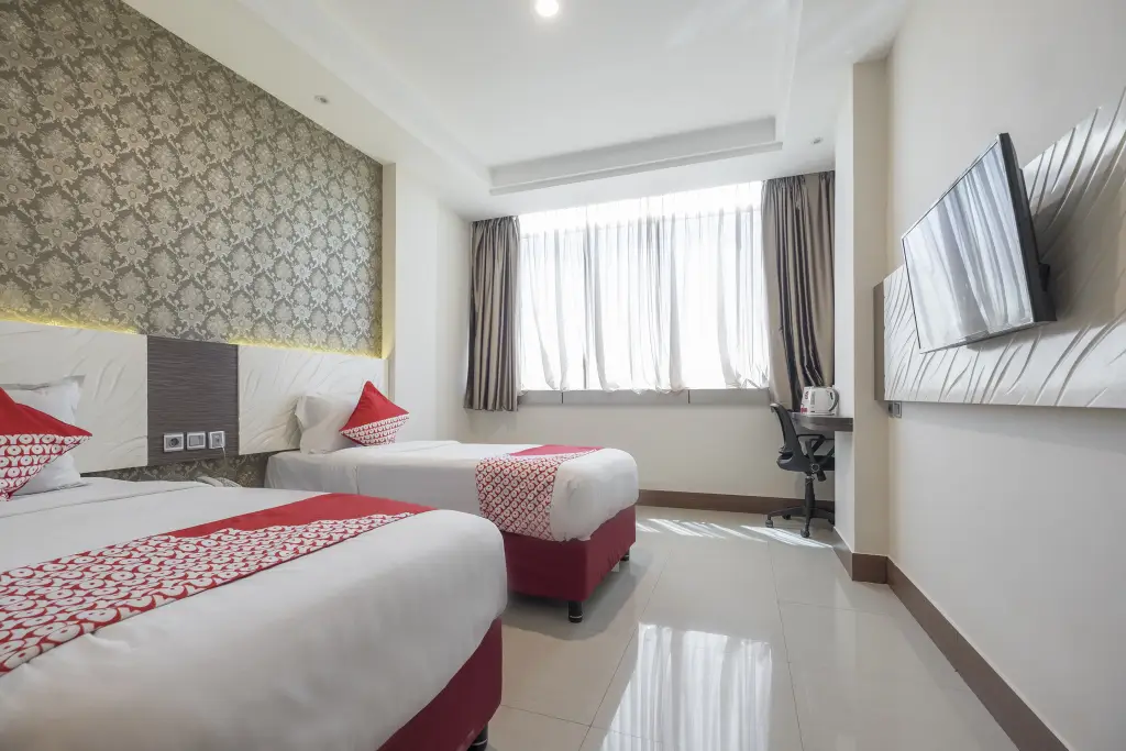 Макассар: OYO 1301 Hotel Grand Citra