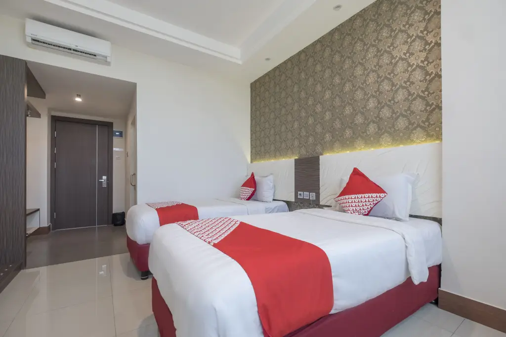 Макассар: OYO 1301 Hotel Grand Citra